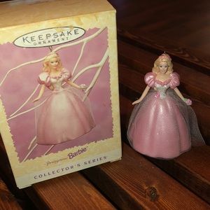 Barbie Springtime Easter 1996 (#2 is series)